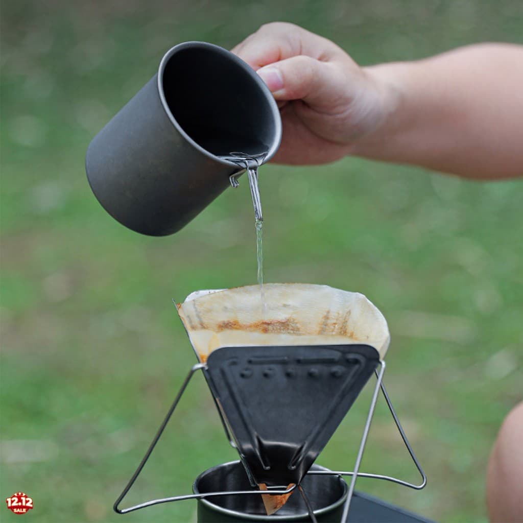 Bico De Desvio De Café Feito À Mão , Guia De Água Portátil , Drenagem De Bule , Instalação Rápida , Copo , Tigela