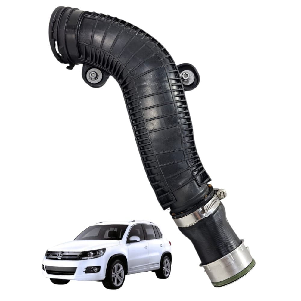Mangueira intercooler tiguan  jetta 2.0 2012 a 2016 original