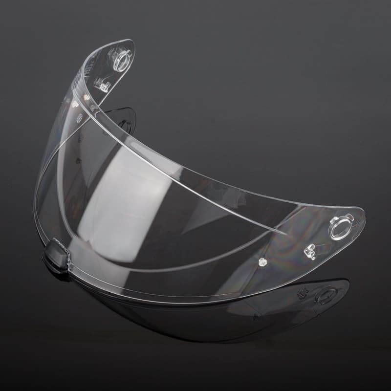 A viseira para capacete de motocicleta HJ-20M é compatível com os modelos C70 IS17 FG17, acessório de segurança para cap