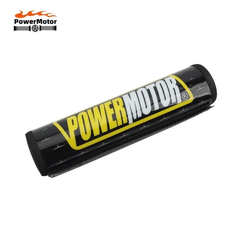 Enduro Universal Motocicleta Barra Transversal Espuma Almofada De Peito Sujeira Pit Bike Motocross Guiador Acessórios 20