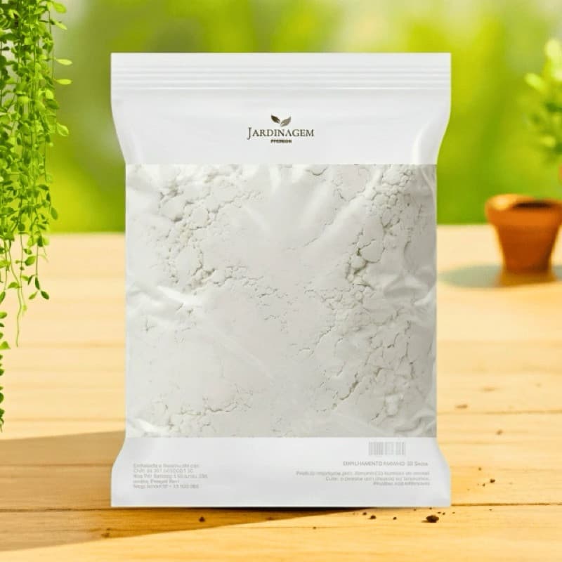 Calcário Dolomítico  – Corretivo de Solo e pH, Calcio Adubação Completa 01kg | 05kg | 10kg | 25kg