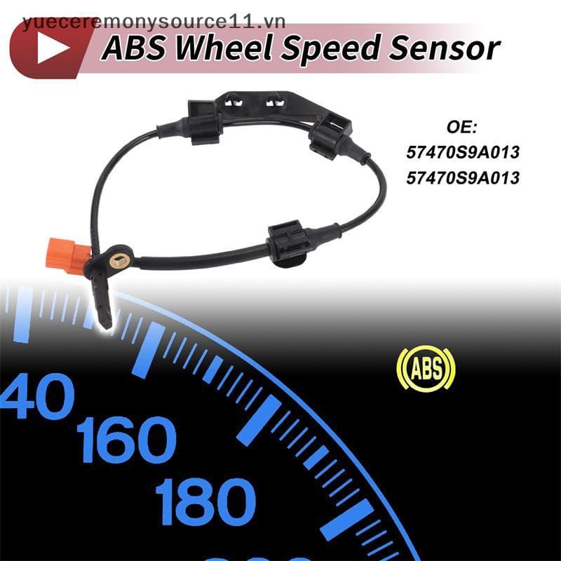 Sensor De Velocidade Da Roda ABS Traseiro Direito Para CR-V CRV RD5 2001-2006 Peças Automotivas 57470-S9A-013 57470S9A01