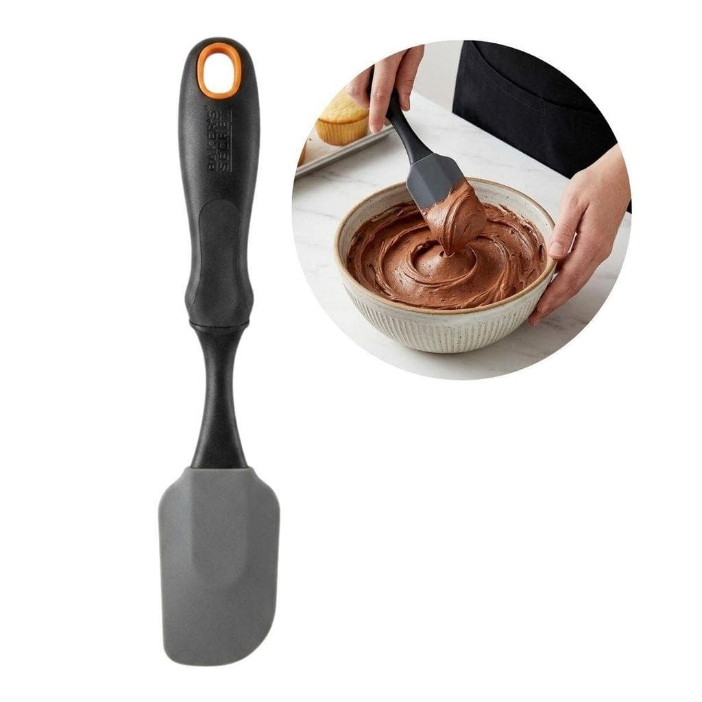 Espátula Pão Duro 26cm Cozinha em Silicone Baker's Secret