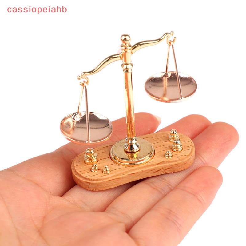 Acessório em Miniatura para Casa de Bonecas em Escala 1/12 para Decoração