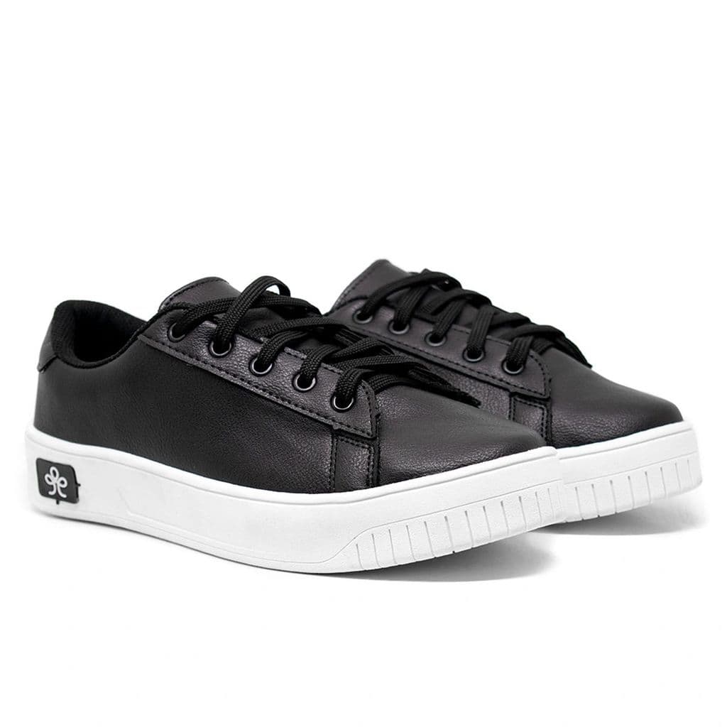 Tênis Feminino Casual Luna Platform