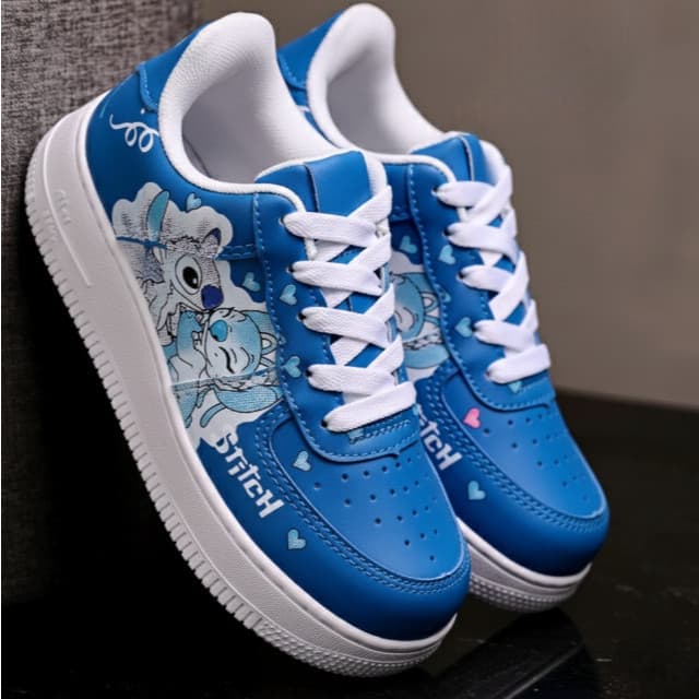 Tênis infantil Stitch Feminino 26 ao 39