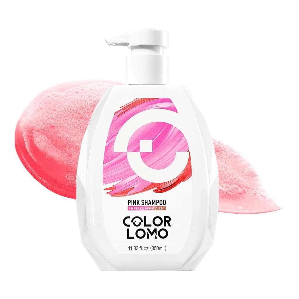 Shampoo Ultra Color Safe da COLORLOMO |   Ajuda a prevenir o desbotamento e proporciona uma reposição sutil de cor. |