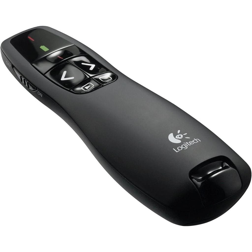 Apresentador Sem Fio Logitech (Renovado) PHJR