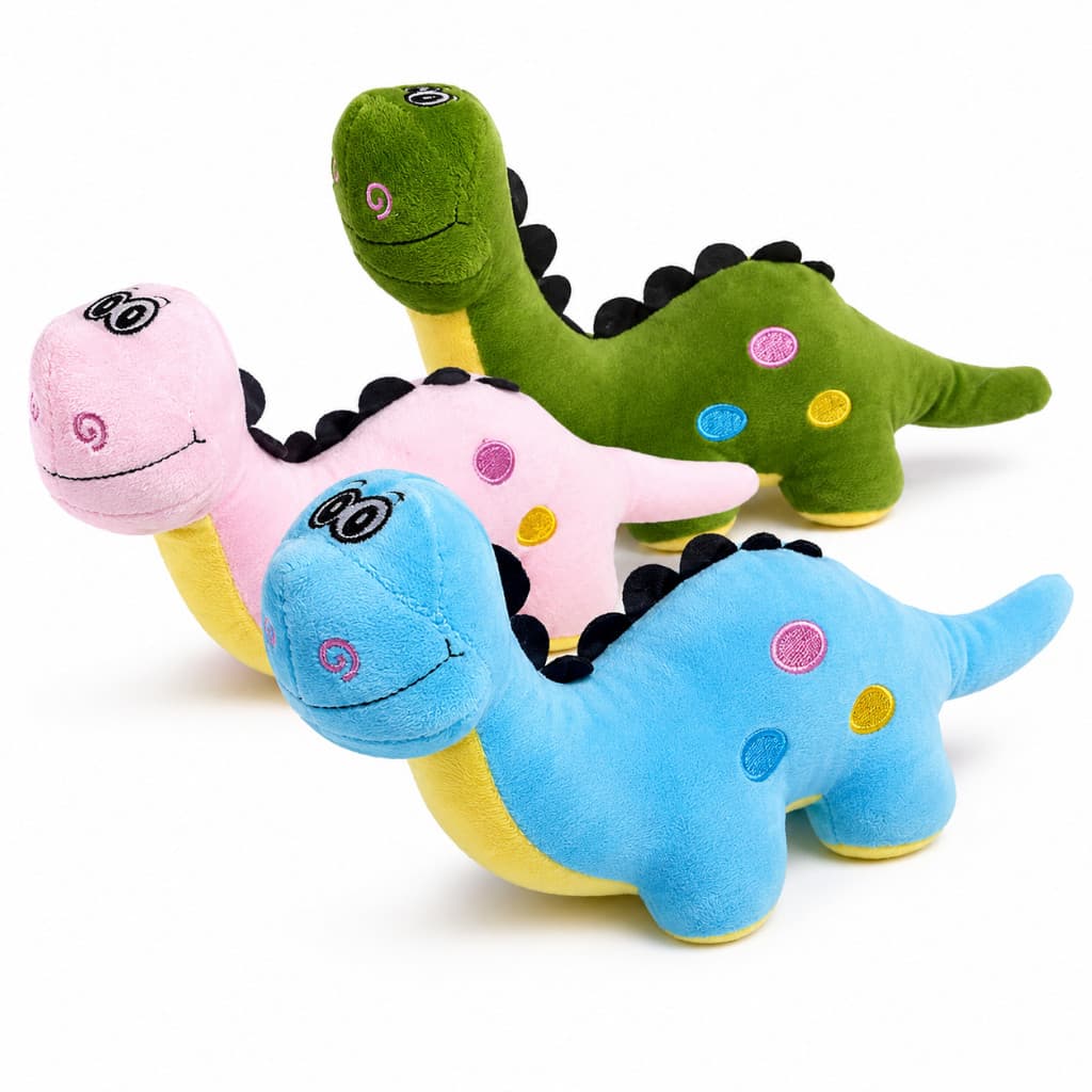 Dinossauro de pelúcia brinquedos de pelúcia animais de pelúcia brinquedo para menino crianças ou pet