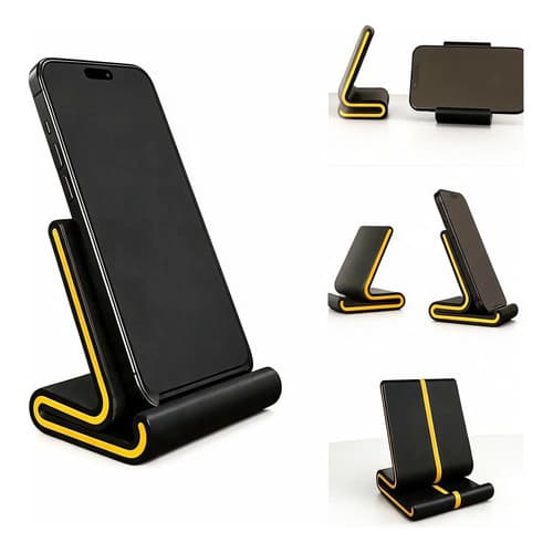 Suporte Para Celular De Mesa
