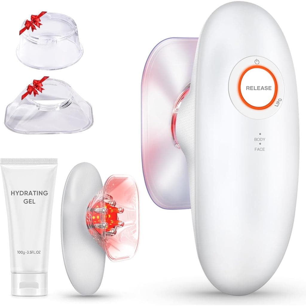 Máquina de Escultura Corporal 3 em 1, Massageador Elétrico de Celulite 3 em 1 - Máquina de Escultura Corporal com 3 Modo