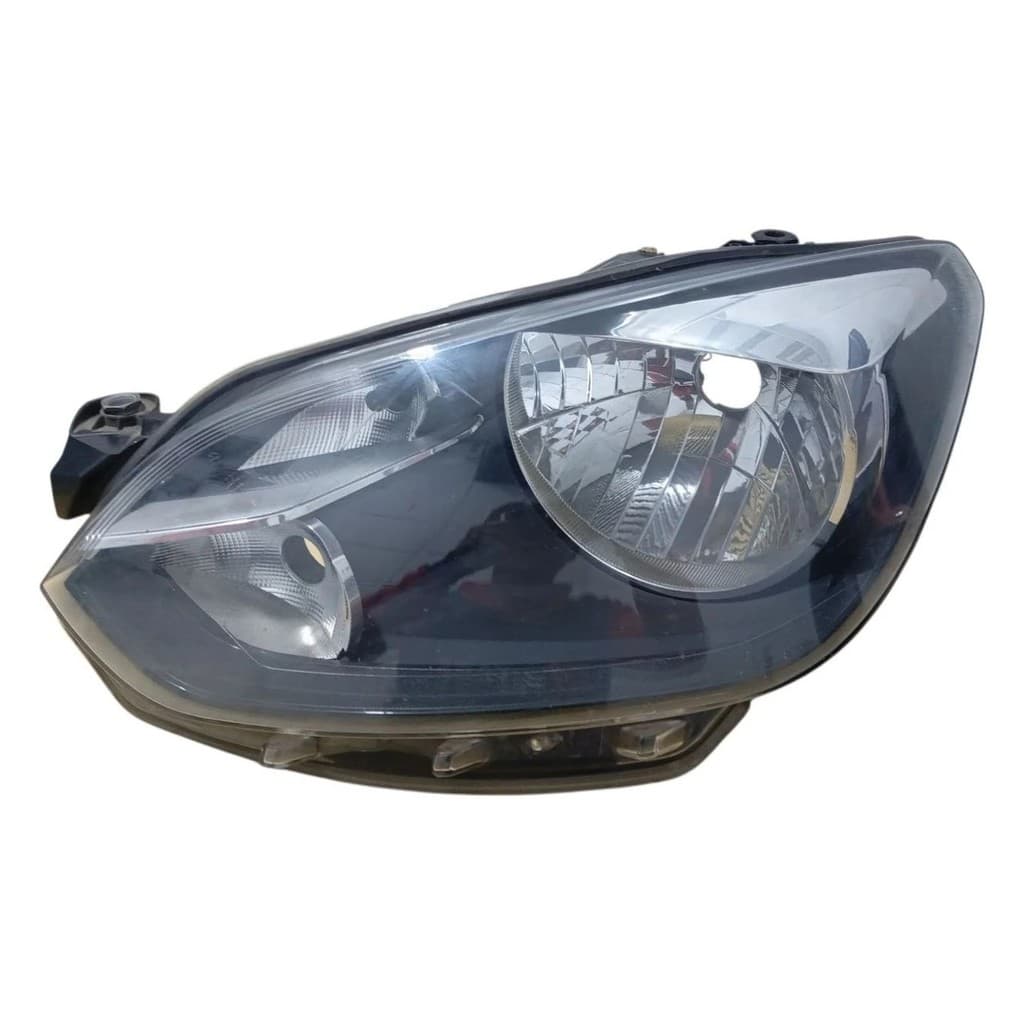 Farol Esquerdo Volkswagen UP 2015 2017 - Volkswagen - Saveiro - 2015 - Pepper - PN: original