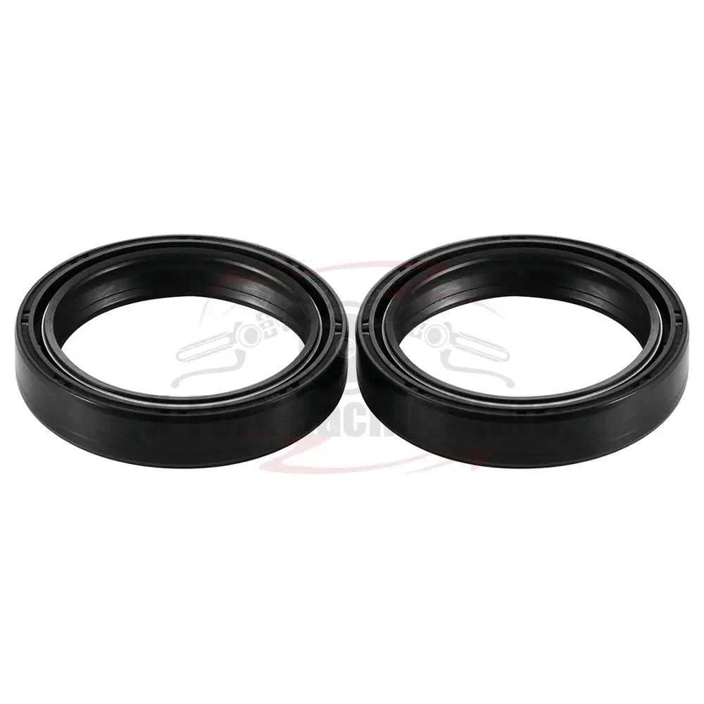 Vedação De Óleo Do Garfo Para Suzuki VS 1400 Intruder 1987-2004 88 89 90 91 92 93 94 95 96 97 98 99 2000 2001 02 03 Novo
