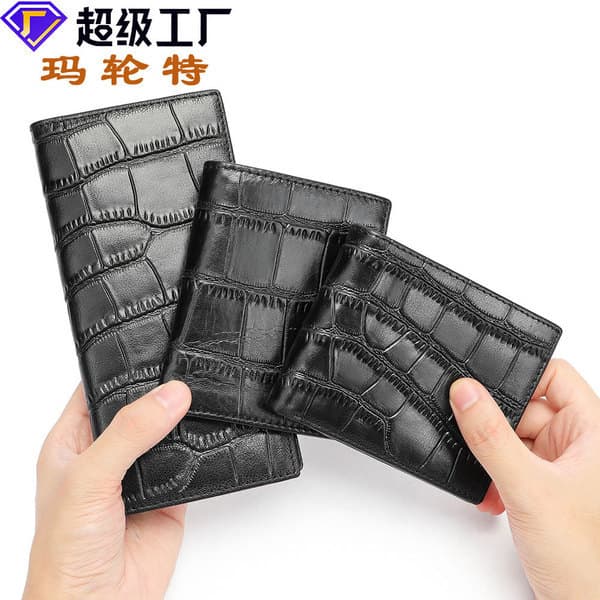 | carteira masculina grande | carteira masculina original 【carteira masculina couro】 ✰Mart carteira masculina longa de c