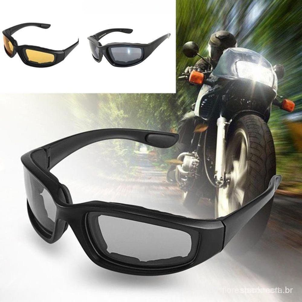 Me Óculos De Proteção Anti Poeira À Prova De Vento Para Motocicletas / Esporte / Uso Externo / Multicolorido