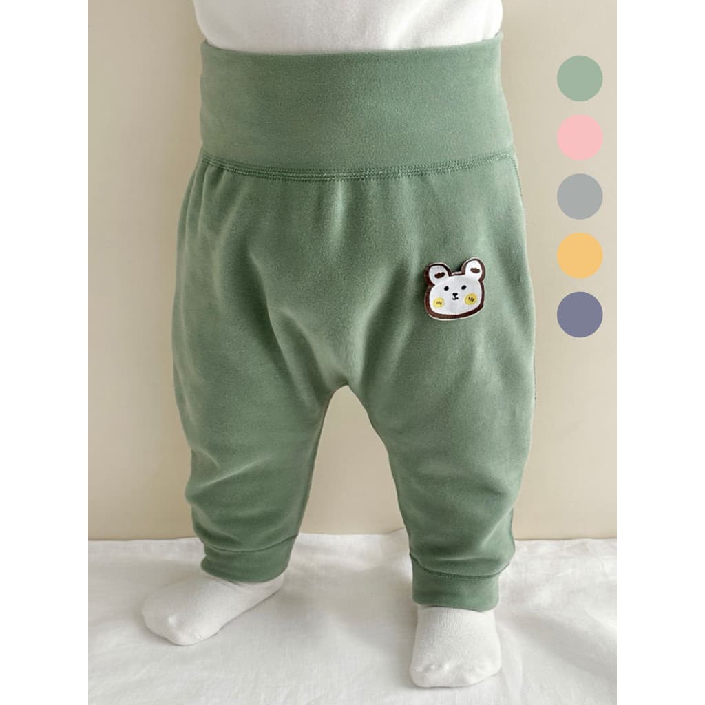 Calças quentes para bebês outono inverno roupas mais veludo engrossado meninos meninas Leggings para bebês roupa interna