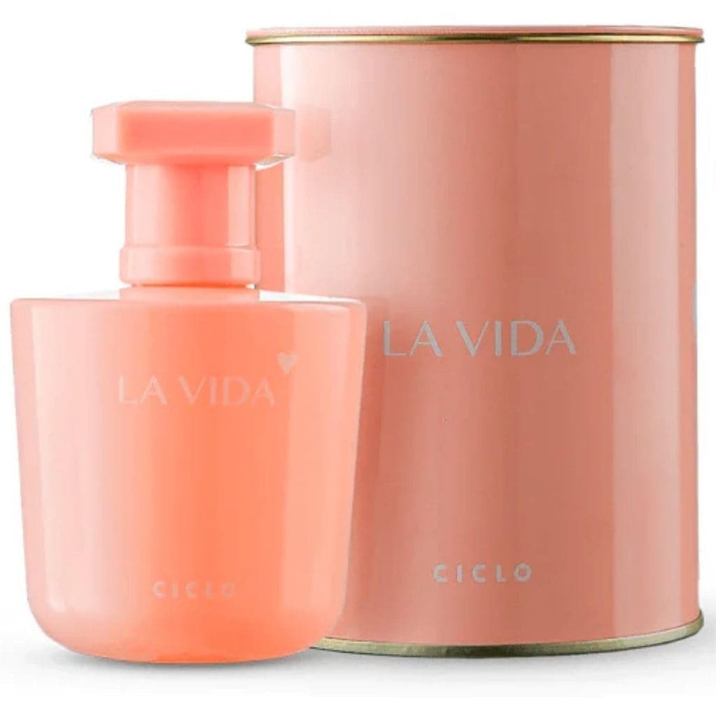 CICLO DEO COL LATA LA VIDA 100ML BY LM