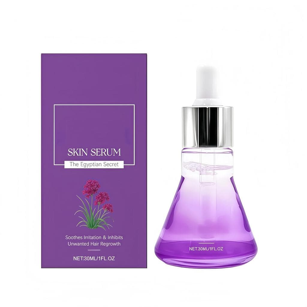 elunaegetableHairGrowthStopSerumforoothandHairRemoal, Suave e Delicado, Hidrata e Reduz o Crescimento dos Pelos Corporai