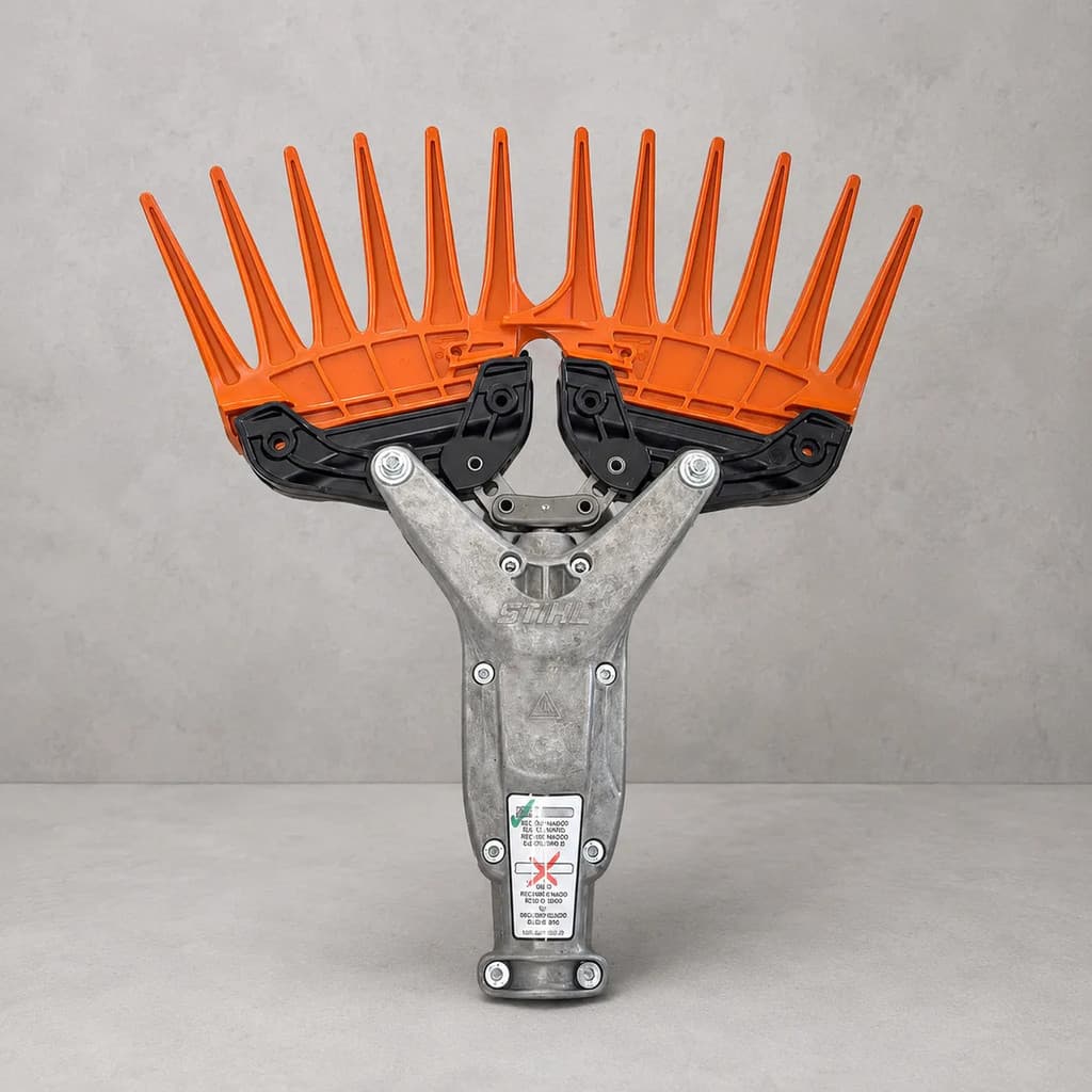 Kit Implemento Derriçador com Garra WR 6 para SP 20 Stihl