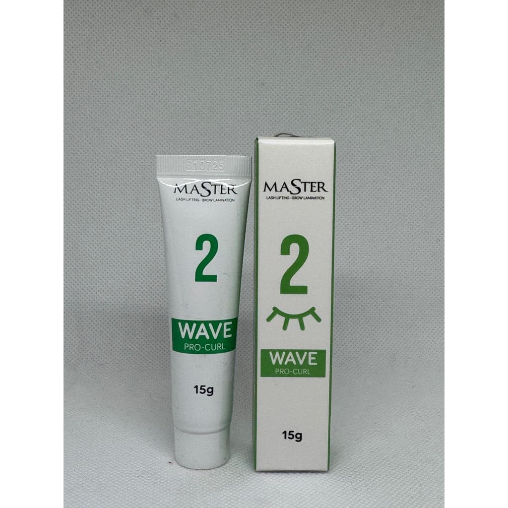 Passo 2 Wave Master Premium Lash Lifting Brow Lamination Neutralizante