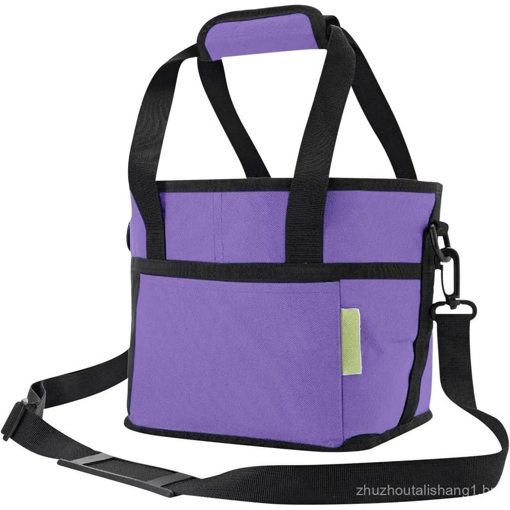 Bolsa Térmica para 4 Copos, Suporte para Múltiplos Copos, Bolsa para Bebidas com 4 Compartimentos para Família, Suporte