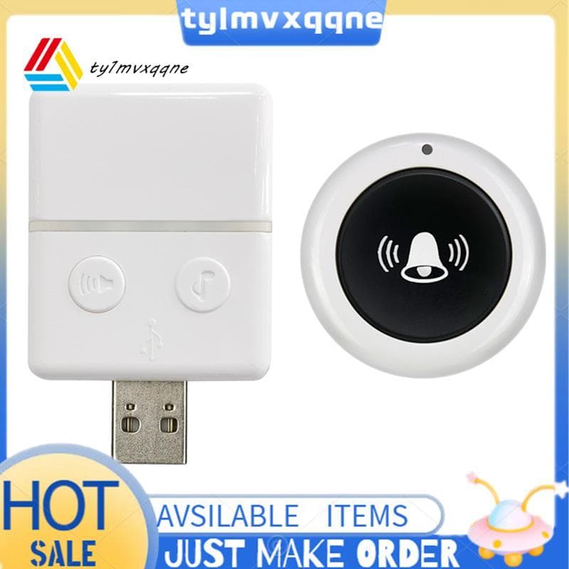 Campainha Sem Fio USB
