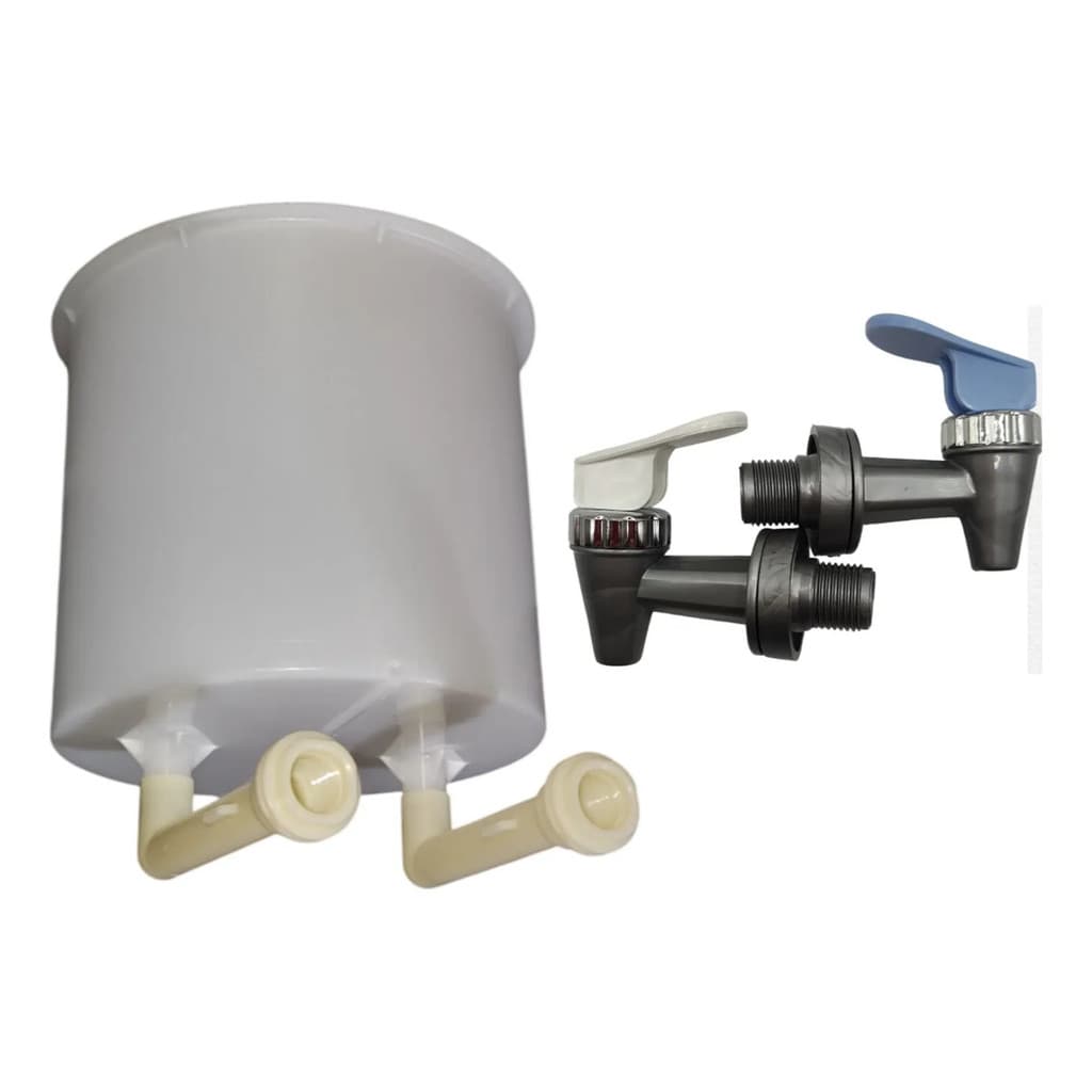 Kit Ibbl Cuba Cachimbos Par Torneiras Gfn 2000