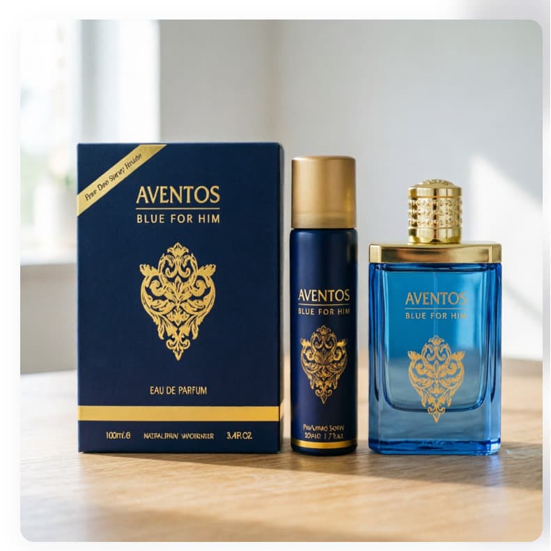 AVENTOS Perfume Set Dubai Fragrância Árabe Fragrância Duradoura