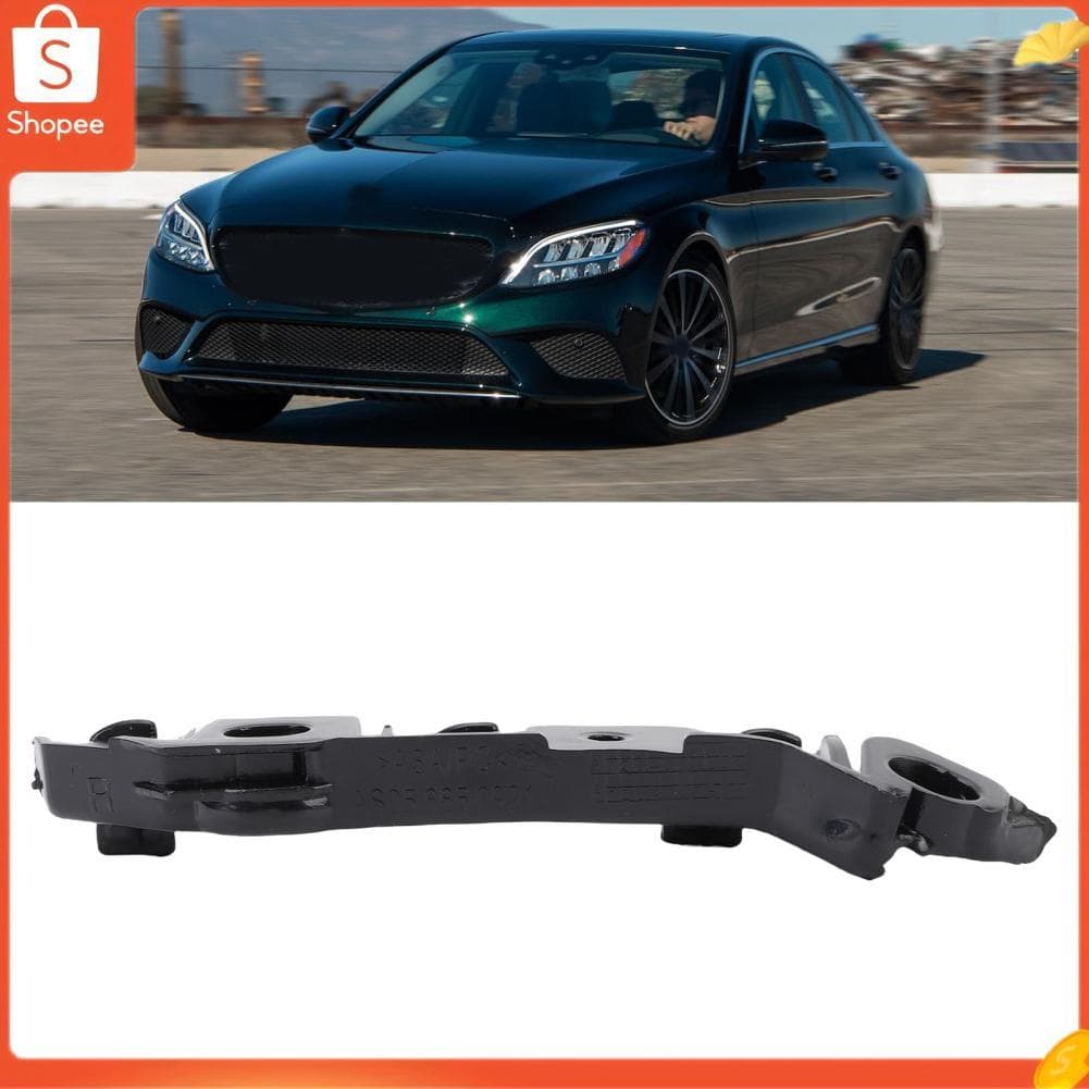 Hap Suporte do suporte do pára-choque dianteiro Hap Snap On Design Substituição para Mercedes C43 AMG C450 C300 C350e