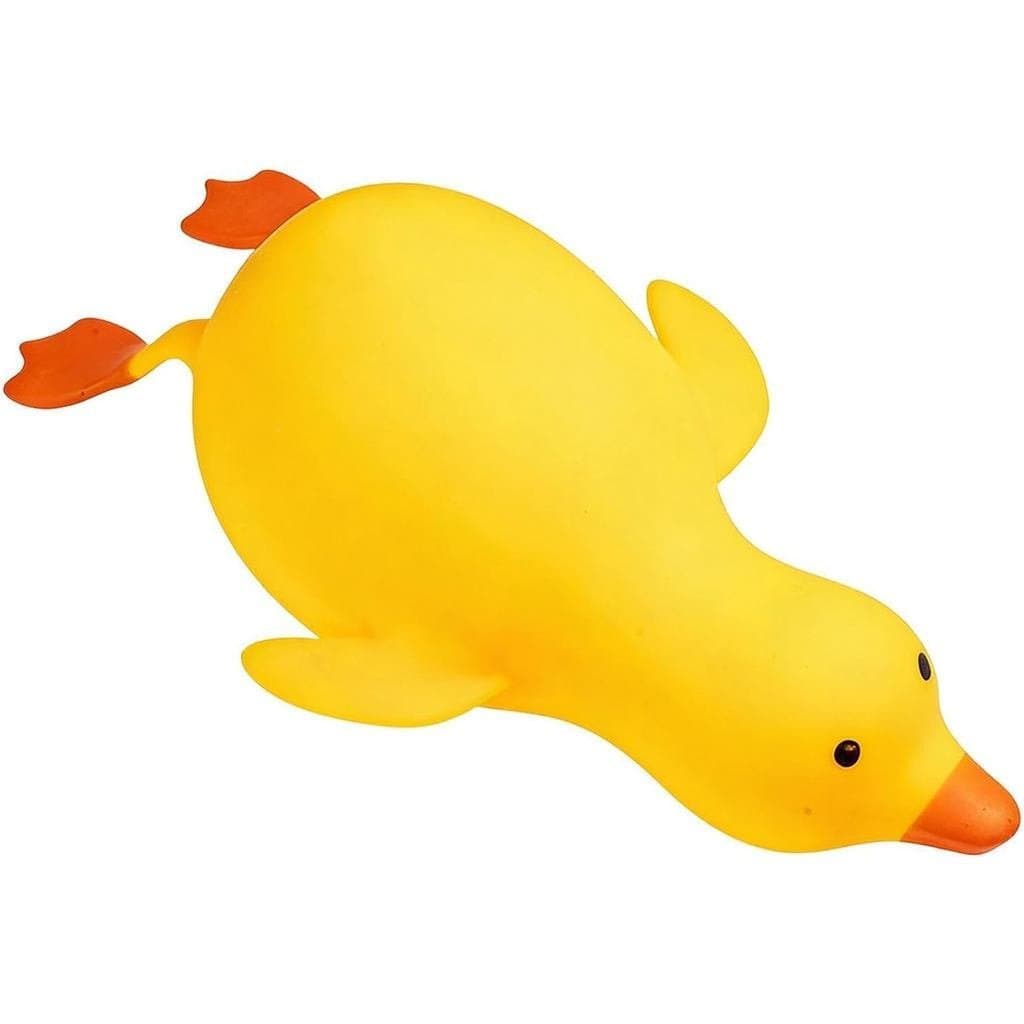 DuckSquish, Brinquedos Gigantes de Apertar para Crianças, Bolas Antiestresse Fofas, Ultra Macias de Recuperação Lenta, B