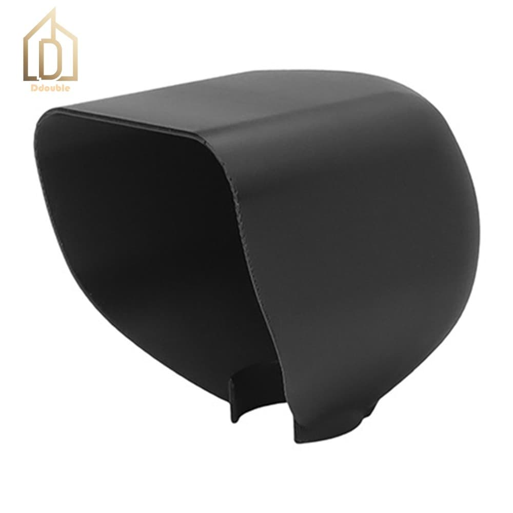 Capa De Lente Anticolisão Protetor Solar Para Osmo Pocket 4 Pro Durável Plástico Shield [Ddouble.br]
