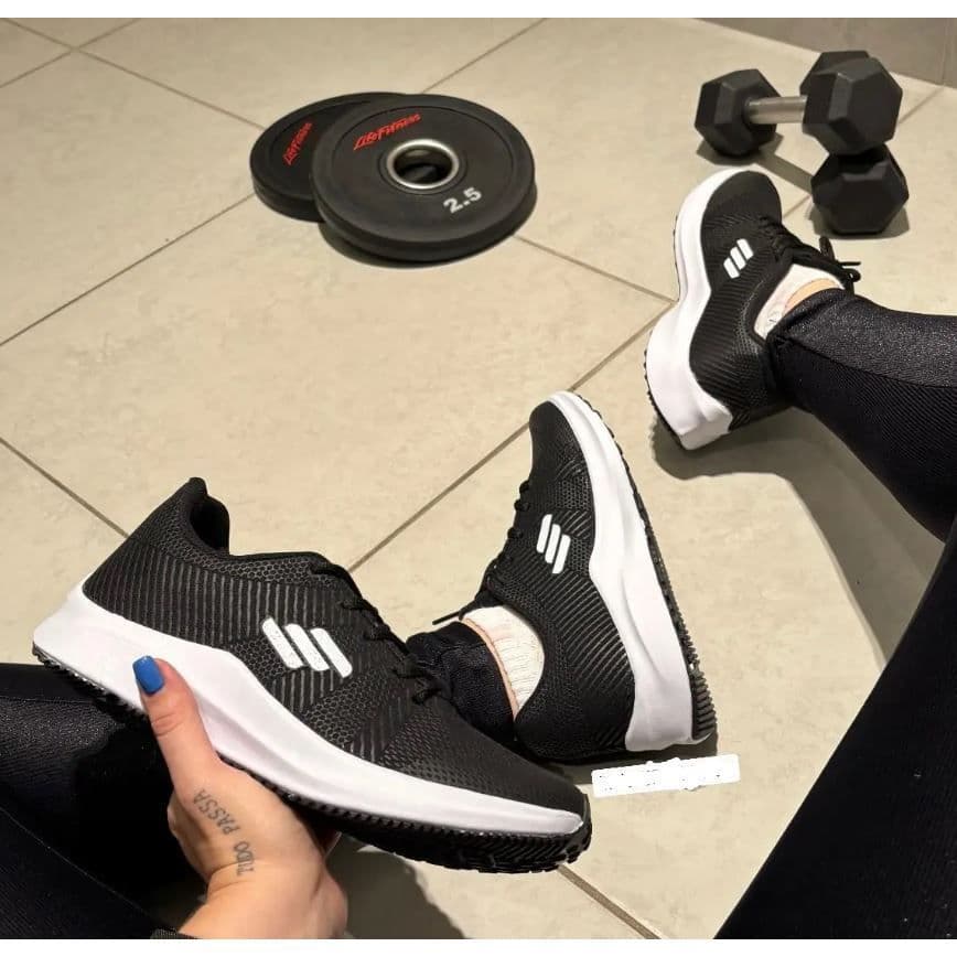 Tênis Impact O2x Masculino Feminino Promoção - Envio Imediato