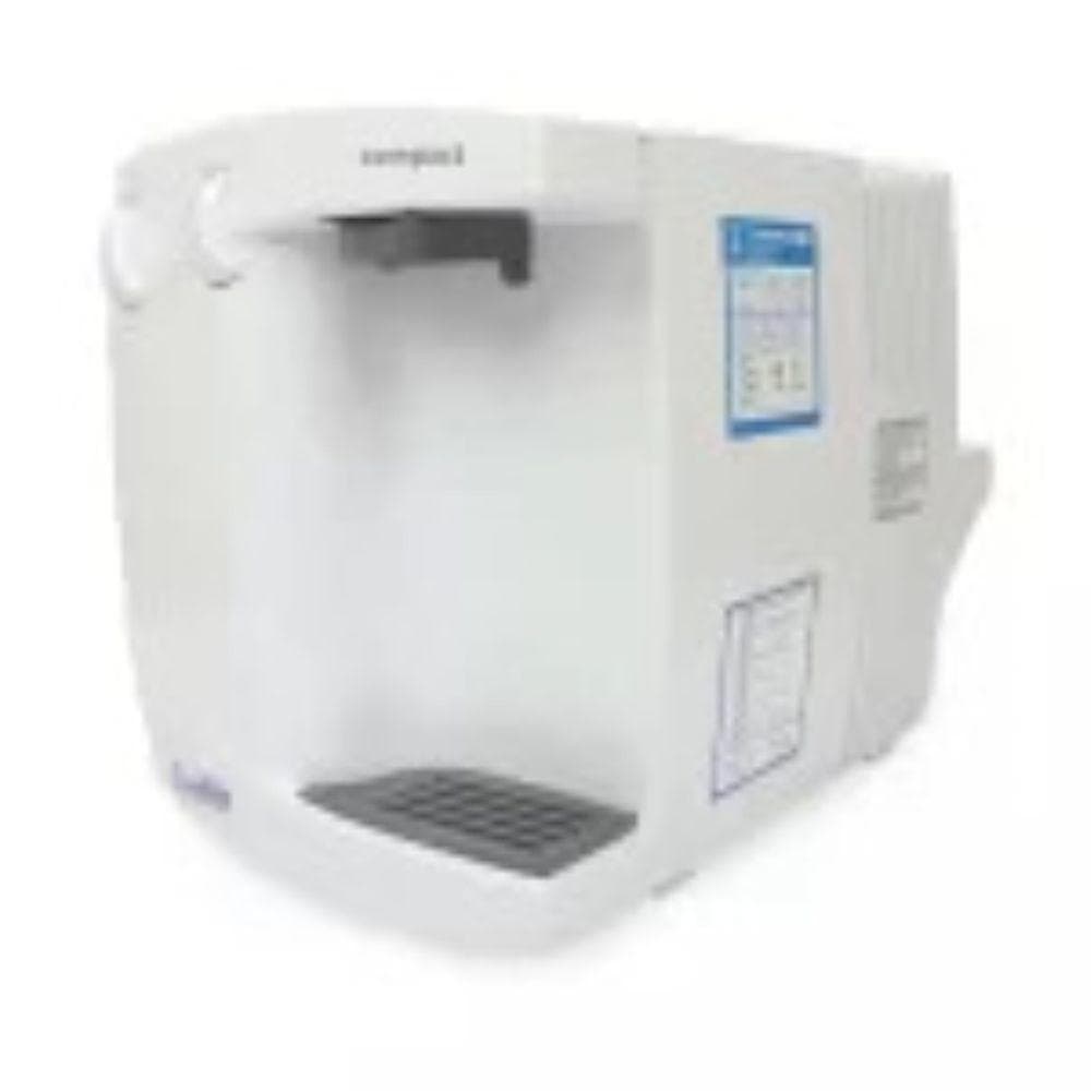 Purificador de Agua de Bancada Ulfer Purificadores Compact Gel 10 Etapas Agua Gelada e Natural 220V