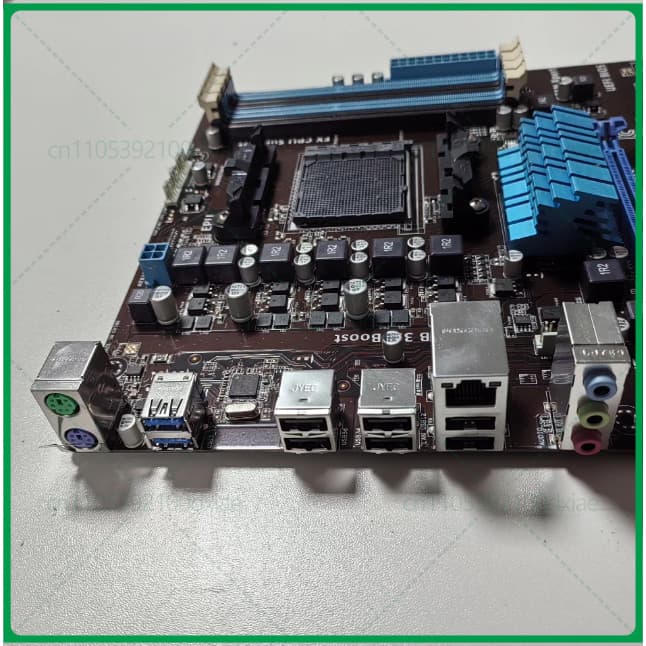 Placa Principal ASUS M5A97 LE R2.0 Usada