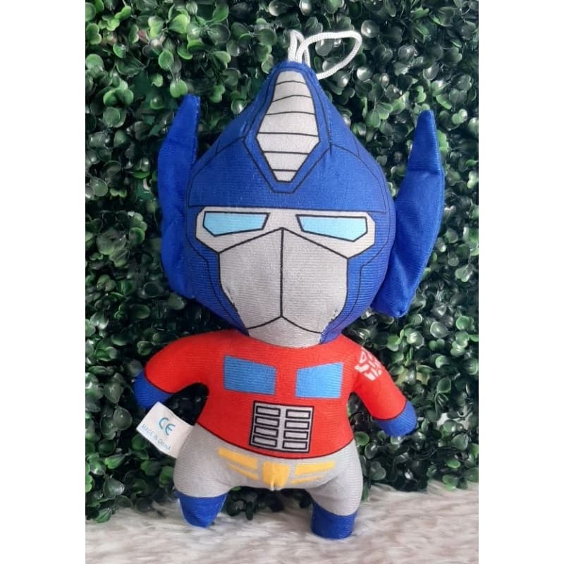 Pelúcia Transformers - Optimus Prime