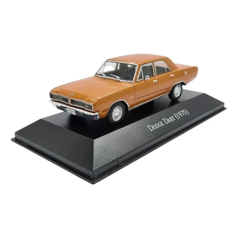 Carros Inesquecíveis Do Brasil Dodge Dart 1975