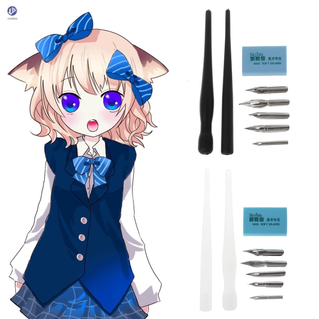 Caneta Esferográfica Elegante-Escrita Suave Para Uso Escolar No Escritório