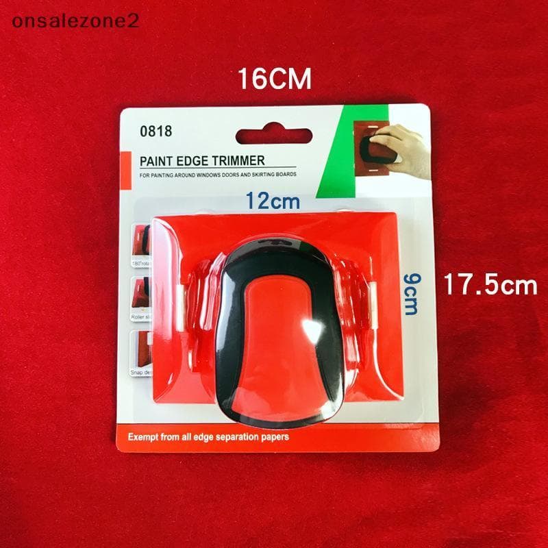 ONS Fácil De Usar Conjunto De Ferramentas De Corte De Borda 1 Eficiente Sem Danos Para Casa DIY Artesanato Acabamento Tr