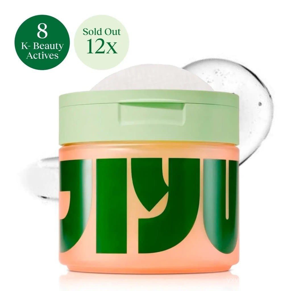 JIYU Renovação e Rejuvenescimento Discos de Tônico, Antienvelhecimento, Minimizador de Manchas Escuras, Hidratante, Redu