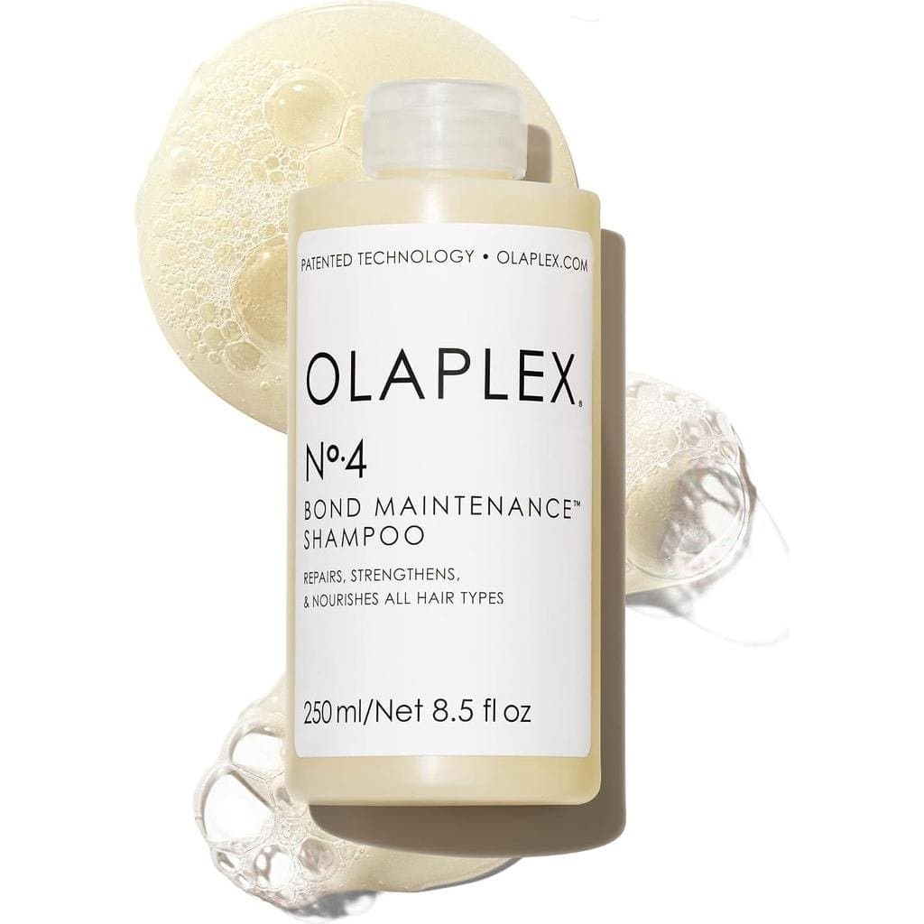 OLAPLEN ° .4ManutençãoDeBond ™ Shampoo Fortificante | Reparação de Ligaduras