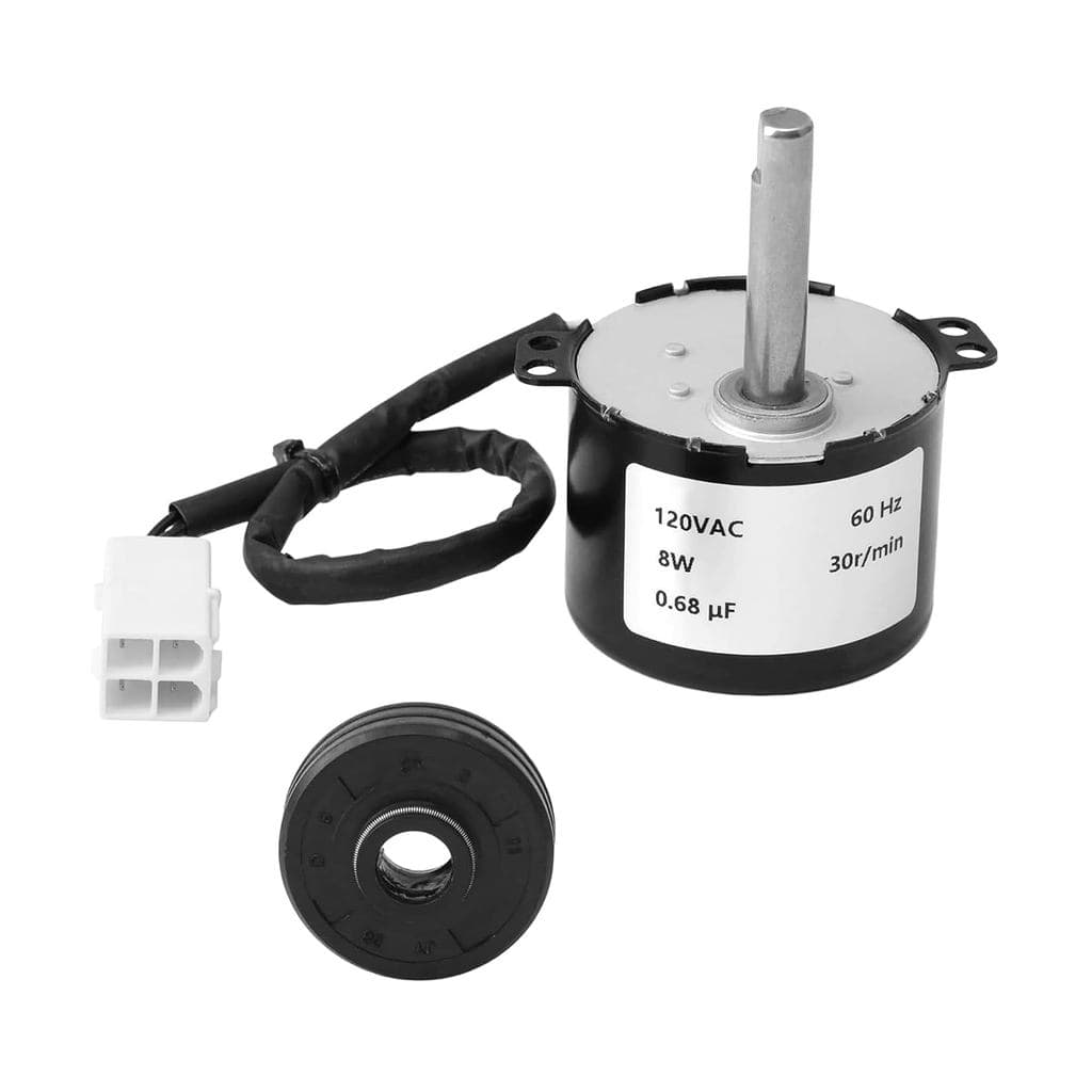 DD31-00013B SRM-36HR Kit de Peças Exatas para Motor com Engrenagens OEM (com Reparo de Vedação do Eixo do Motor DD62-000