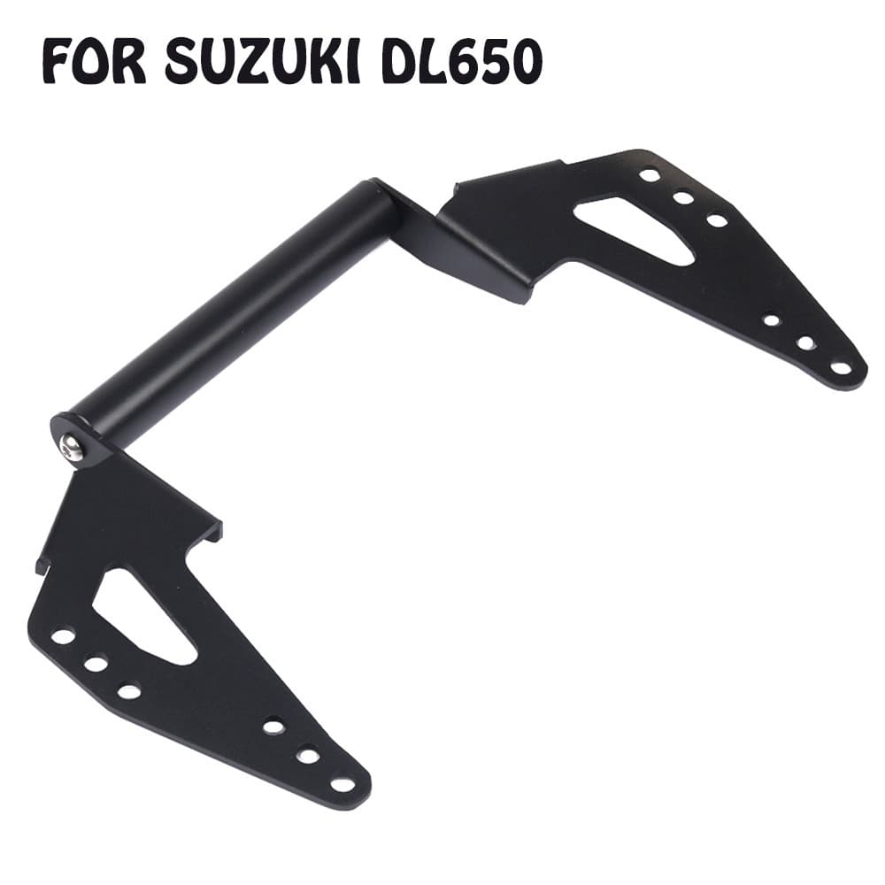 Adequado para Suzuki DL650 Vstrom 650 XT17-24 modificado GPS suporte do telefone móvel suporte de navegação