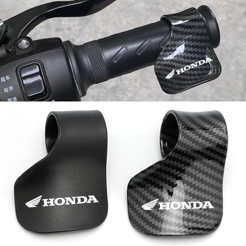 Apoio de Acelerador para Moto Honda Controle de Punho Redutor de Esforço Acessório Universal