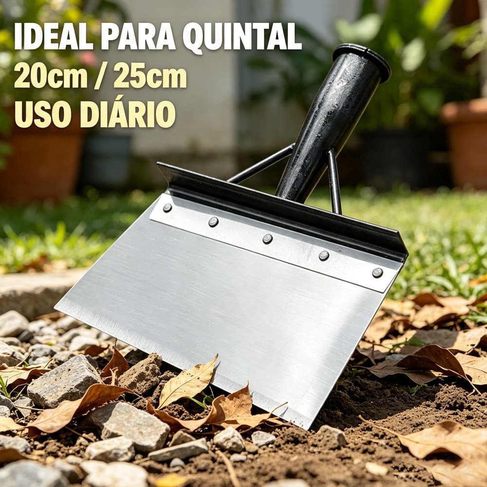 Pá Multifuncional De Limpeza Adequada Para Limpeza De Plantações De Jardins E Criação De Gado
