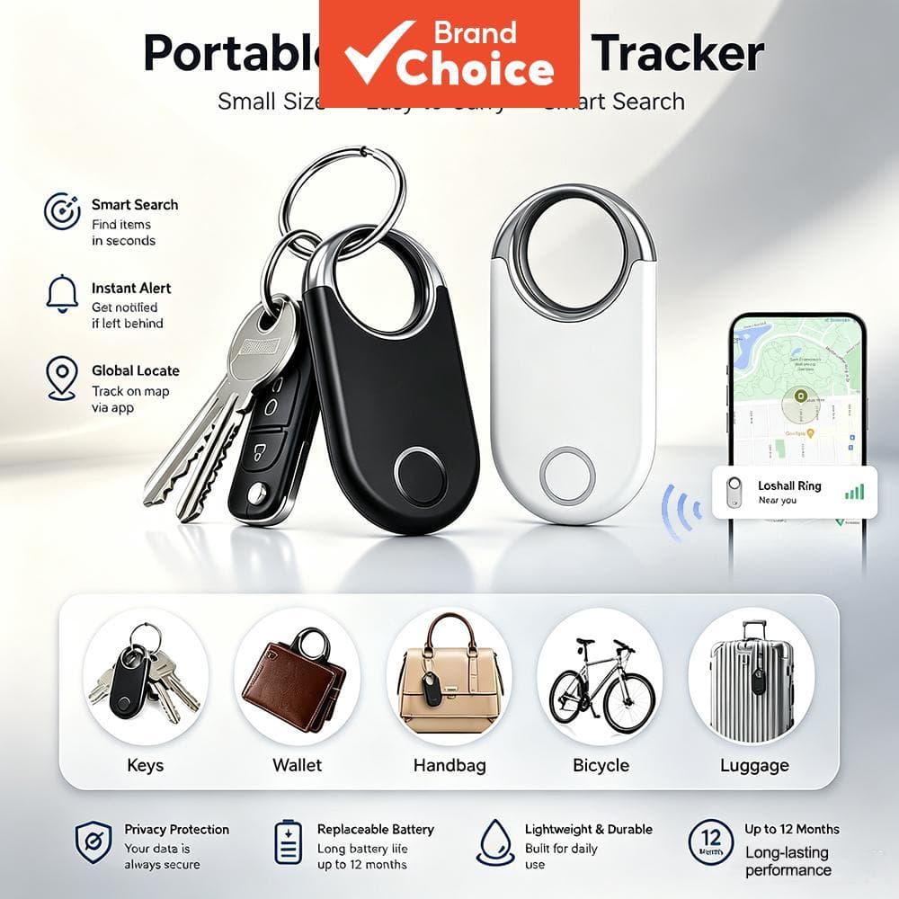 Chaveiro Bluetooth Dispositivo Anti Perda Rastreador Mini Tag Inteligente para Google Encontre Minha Carteira, Carro,