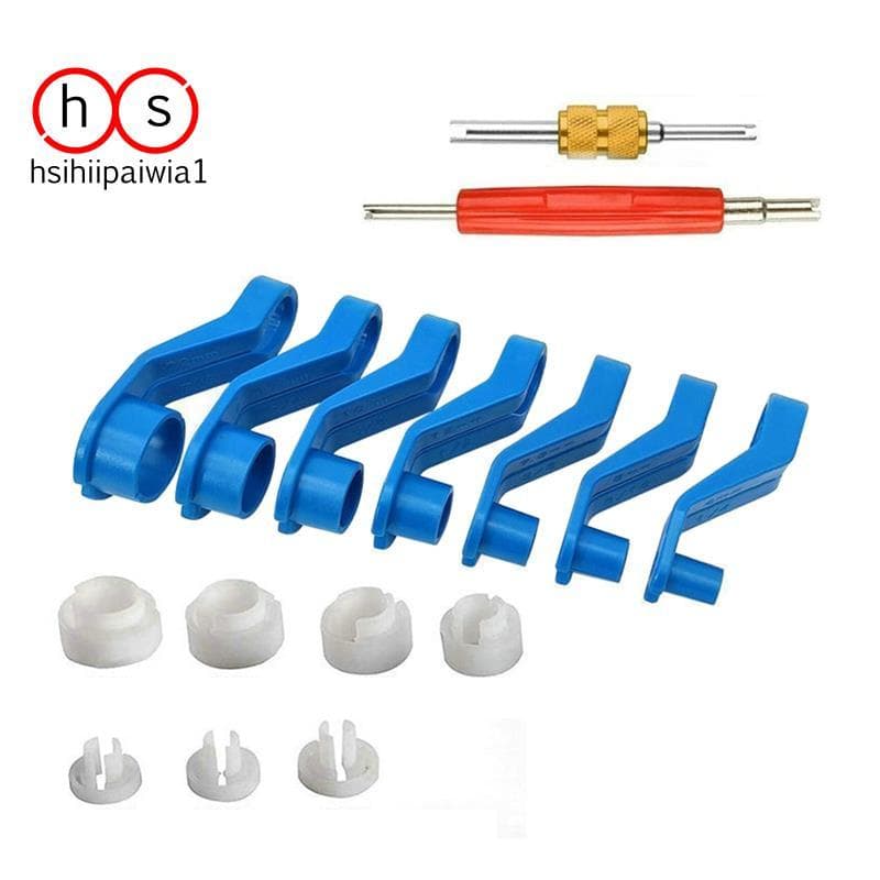 Ferramenta De Desconexão De Linha AC Universal Kits De Mangueira De Encaixe Rápida Remoção De Tubo . hsihiipaiwia1vn