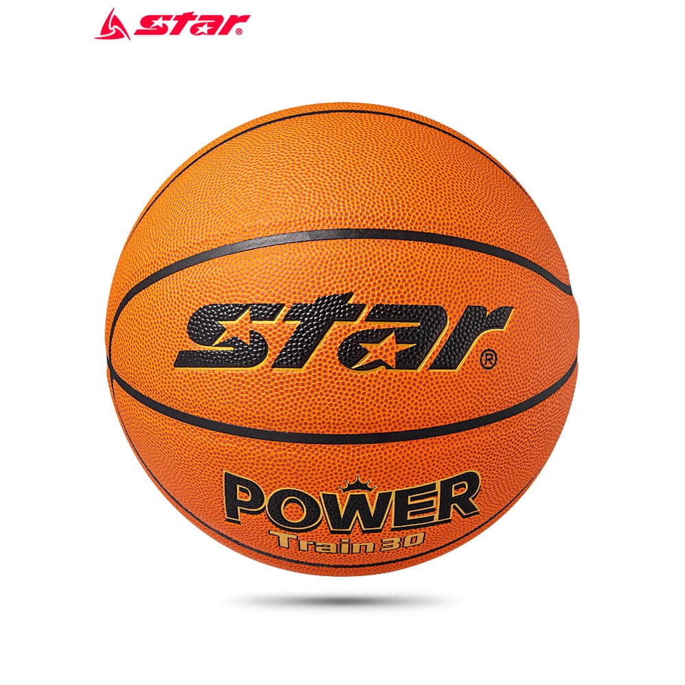 [2026 Novo produto] Basquete STAR Shida genuíno No. Bola dedicada para competição de treinamento adulto de 7 campuss BB4