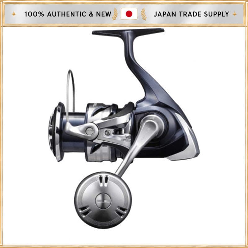 Shimano 21 Twin Power SW Série Molinete de Pesca - para Pesca Esportiva