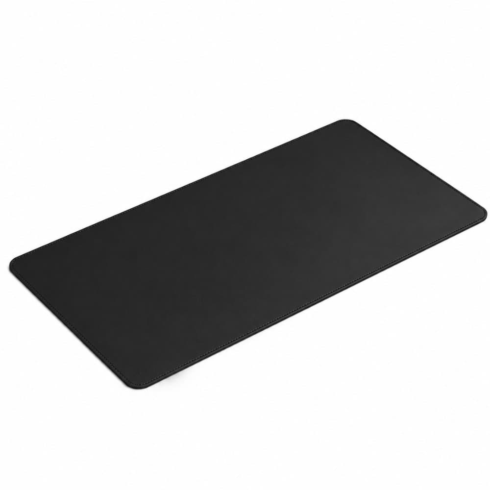 Mousepad Grande 90x40 70x30 Desk Pad Couro Sintético Antiderrapante Gamer Office Premium