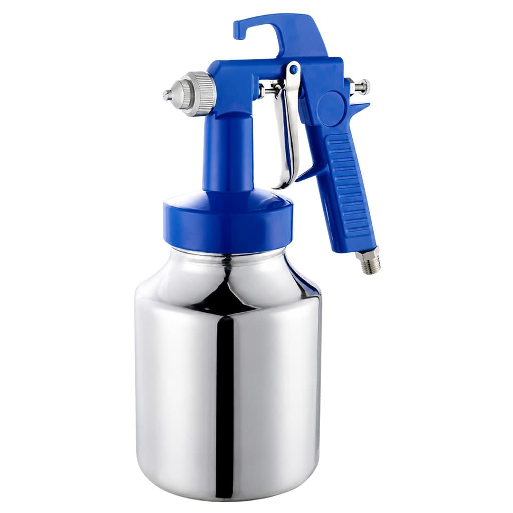 Pistola de Pintura Ar Direto Chiaperini CH AD-80 1000ml com Bicos para Compressor